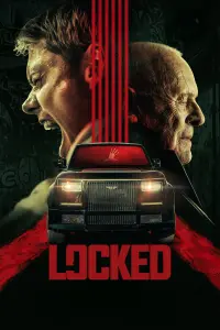 Poster to the movie "Locked" #738930