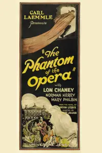 Poster to the movie "The Phantom of the Opera" #985233