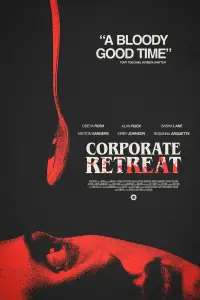 Poster to the movie "Corporate Retreat" #734241