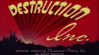 Backdrop to the movie "Destruction Inc." #1174412