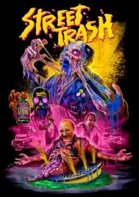 Poster to the movie "Street Trash" #1095693