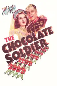 Poster to the movie "The Chocolate Soldier" #1235219
