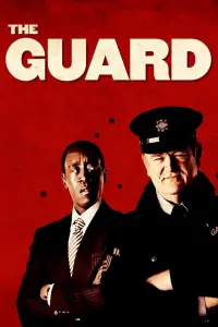 Poster to the movie "The Guard" #1106597