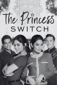 Poster to the movie "The Princess Switch" #692631