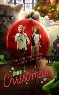 Poster to the movie "Tiny Christmas" #1074271