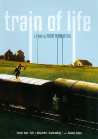 Poster to the movie "Train of Life" #1033205