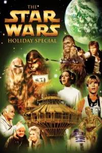 Poster to the movie "The Star Wars Holiday Special" #971812