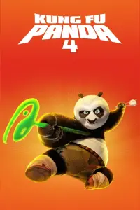 Poster to the movie "Kung Fu Panda 4" #907992