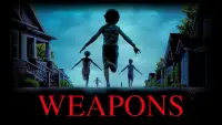 Backdrop to the movie "Weapons" #519228