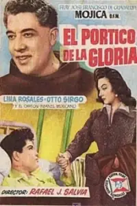 Poster to the movie "El pórtico de la gloria" #1146036