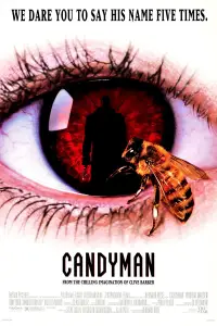 Poster to the movie "Candyman" #686550