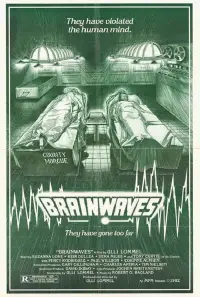 Poster to the movie "BrainWaves" #1079385