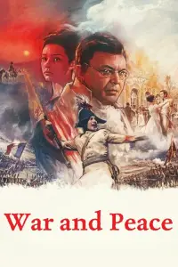 Poster to the movie "War and Peace" #1218108