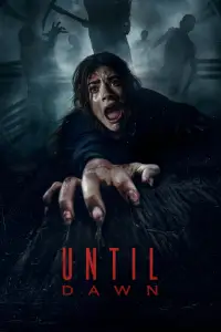 Poster to the movie "Until Dawn" #917419