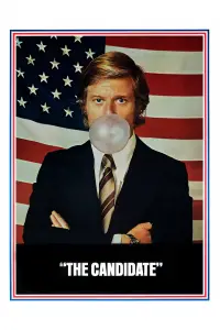 Poster to the movie "The Candidate" #988052