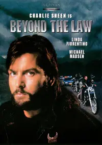 Poster to the movie "Beyond the Law" #991622