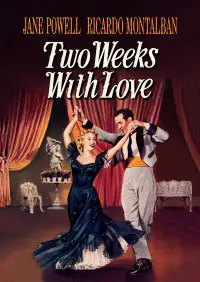 Poster to the movie "Two Weeks with Love" #962024