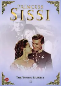 Poster to the movie "Sissi: The Young Empress" #1001199