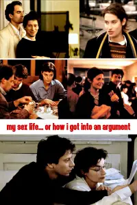 Poster to the movie "My Sex Life... or How I Got Into an Argument" #972605