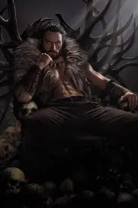 Poster to the movie "Kraven the Hunter" #314719