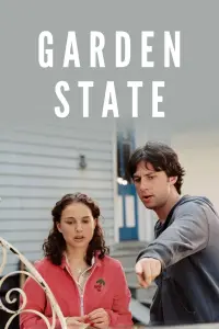 Poster to the movie "Garden State" #728290