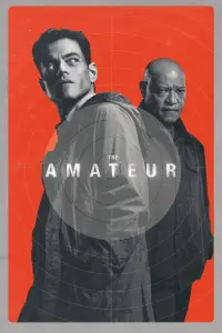 Poster to the movie "The Amateur" #911025