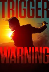 Poster to the movie "Trigger Warning" #1033939