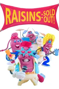 Poster to the movie "Raisins Sold Out: The California Raisins II" #970501