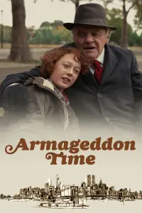Poster to the movie "Armageddon Time" #1030105