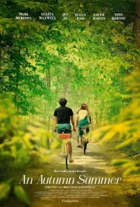 Poster to the movie "An Autumn Summer" #580121