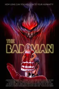 Poster to the movie "The Bad Man" #983110