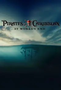Poster to the movie "Pirates of the Caribbean: At World