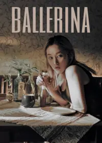 Poster to the movie "Ballerina" #726955
