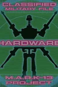 Poster to the movie "Hardware" #734085