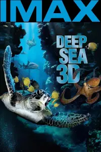 Poster to the movie "Deep Sea 3D" #1033109