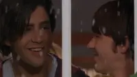 Backdrop to the movie "Merry Christmas, Drake & Josh" #750812