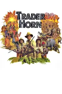 Poster to the movie "Trader Horn" #725195