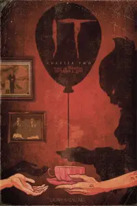 Poster to the movie "It Chapter Two" #1053639