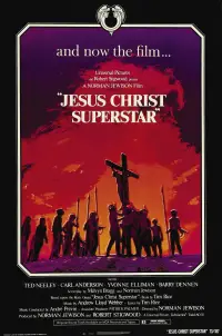 Poster to the movie "Jesus Christ Superstar" #1035622