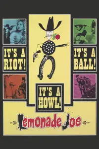 Poster to the movie "Lemonade Joe" #1150910