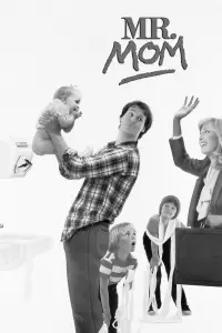Poster to the movie "Mr. Mom" #1087970