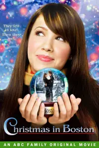 Poster to the movie "Christmas in Boston" #995438