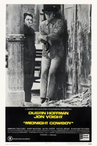 Poster to the movie "Midnight Cowboy" #945891