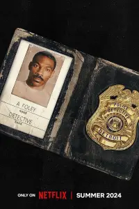 Poster to the movie "Beverly Hills Cop: Axel F" #933232