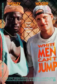 Poster to the movie "White Men Can