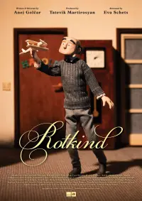 Poster to the movie "Rotten Child" #563076