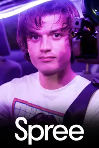 Poster to the movie "Spree" #985541