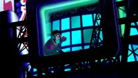 Backdrop to the movie "Teen Titans: Trouble in Tokyo" #692126