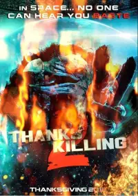 Poster to the movie "ThanksKilling 3" #1102793