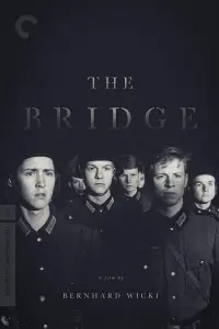 Poster to the movie "The Bridge" #1107030